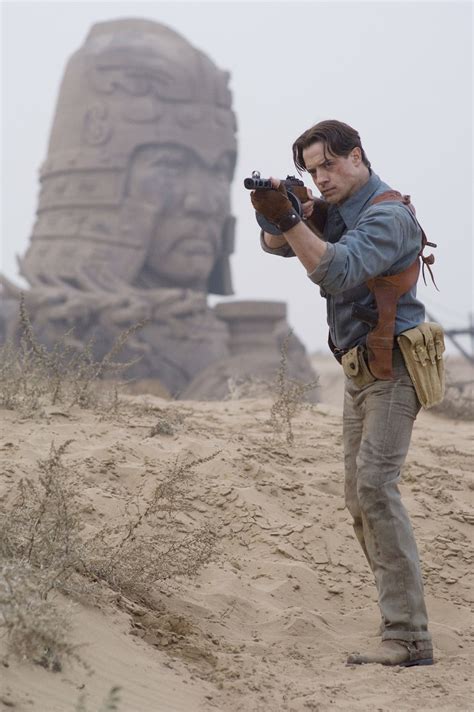 The Mummy: Tomb of the Dragon Emperor .